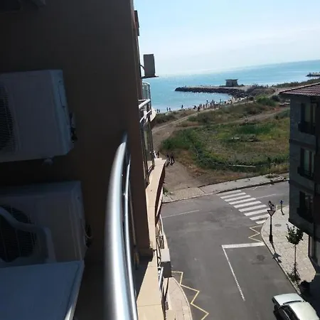 公寓 Goldenseaview 2 帕莫瑞